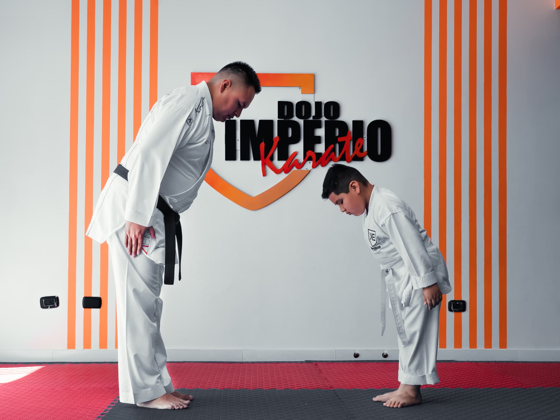 Dojos Karate Imperio