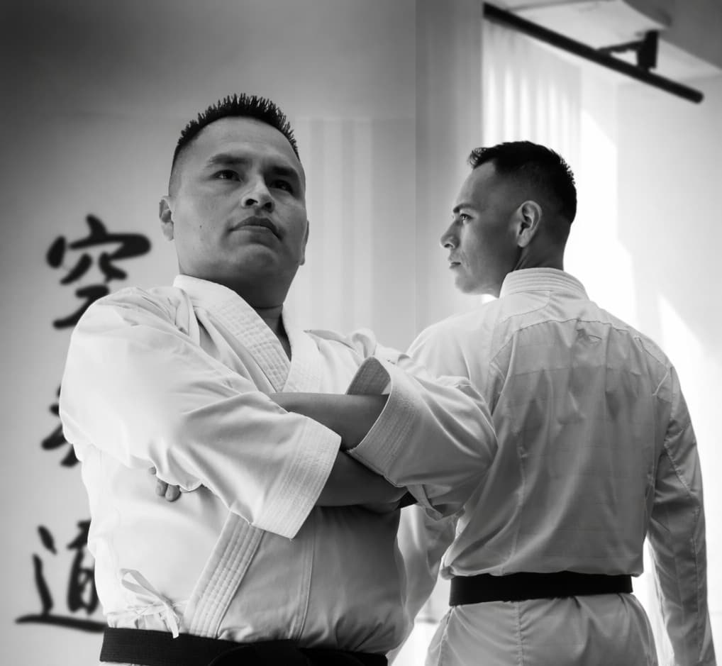 Fundadores de Karate Imperio